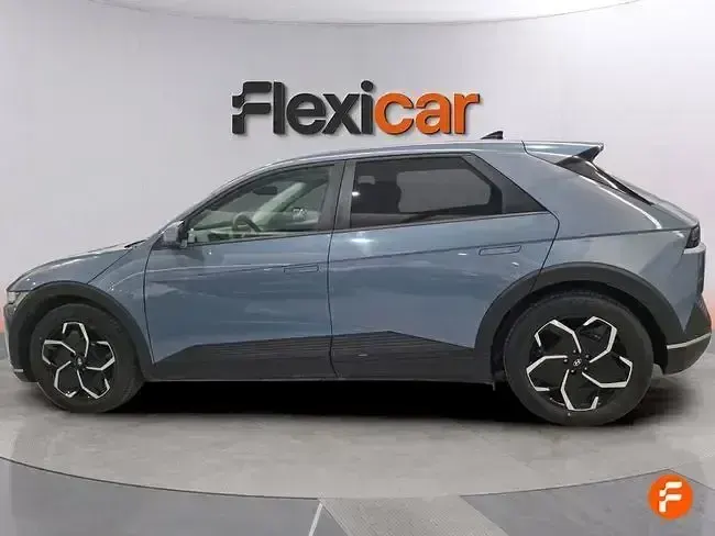 Usado Hyundai Ioniq 5 125 kW (170 CV) 2022 Azul SUV