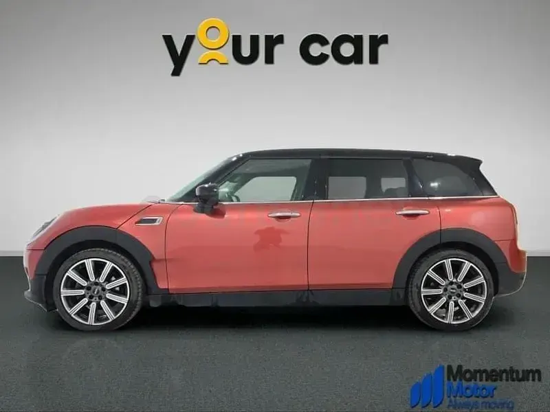 Usado Mini Cooper Clubman 136 CV (100 kW) 2022 Rojo Familiar