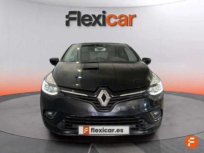 Usado Renault Clio IV Zen 90 CV (66 kW) 2018 Negro