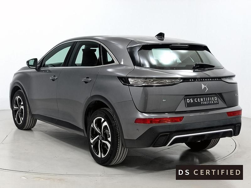 Usado DS Automobiles DS7 Crossback Bastille 130 CV (95 kW) 2023 Gris SUV