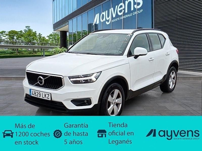 Usado Volvo XC40 150 CV (110 kW) 2020 Blanco SUV