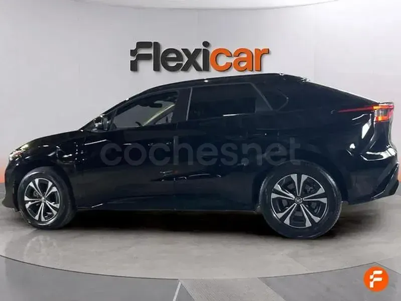 Usado Toyota bZ4X Advance 2025 Eléctrico SUV