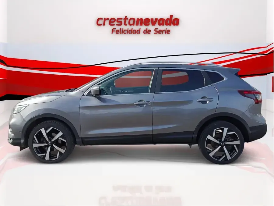 Usado Nissan Qashqai Tekna 131 CV (96 kW) 2018 SUV