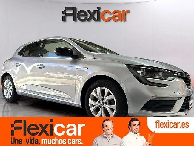 Usado Renault Mégane IV LIMITED 140 CV (102 kW) 2020 Gris