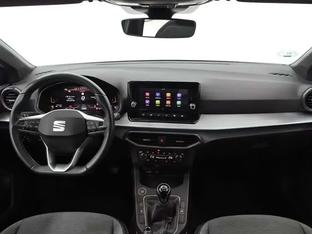 Usado Seat Ibiza XCELLENCE 116 CV (85 kW) 2025 Gris Utilitario