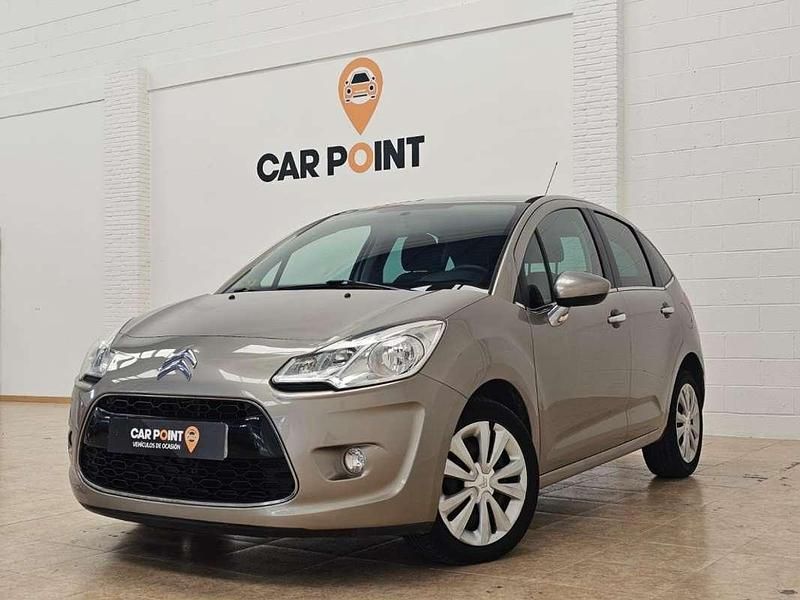 Beige Usado 2011 Citroën C3 SELECTION Utilitario | 6890 € (Precio justo) - Imagen 1/4