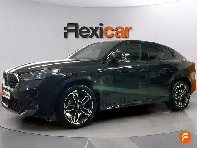 Usado BMW X2 163 CV (119 kW) 2025 Negro SUV