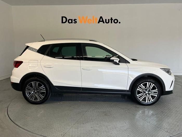 Usado Seat Arona Xperience 115 CV (84 kW) 2025 Blanco SUV