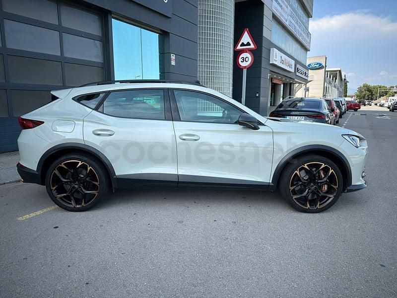 Usado Cupra Formentor VZ 390 CV (286 kW) 2023 Beige SUV