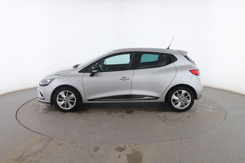 Usado Renault Clio IV LIMITED 90 CV (66 kW) 2016 Gris Utilitario