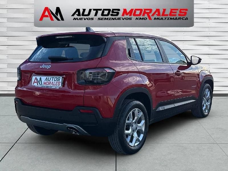 Usado Jeep Avenger Altitude 100 CV (73 kW) 2023 SUV