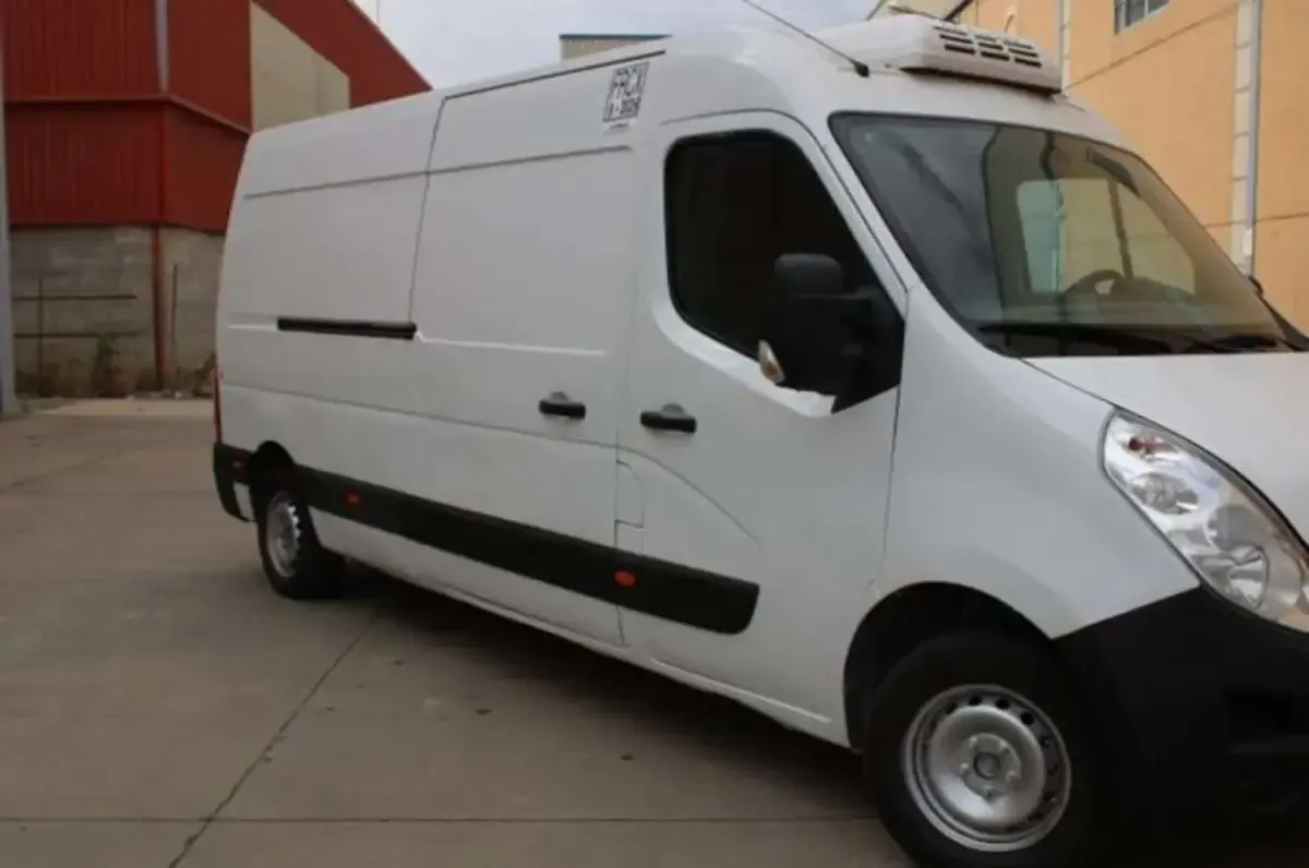Usado Opel Movano 131 CV (96 kW) 2019 Blanco Monovolumen