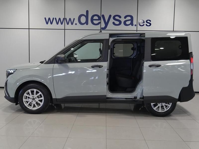 Nuevo Ford Transit Trend 100 CV (73 kW) 2026 Gris Familiar