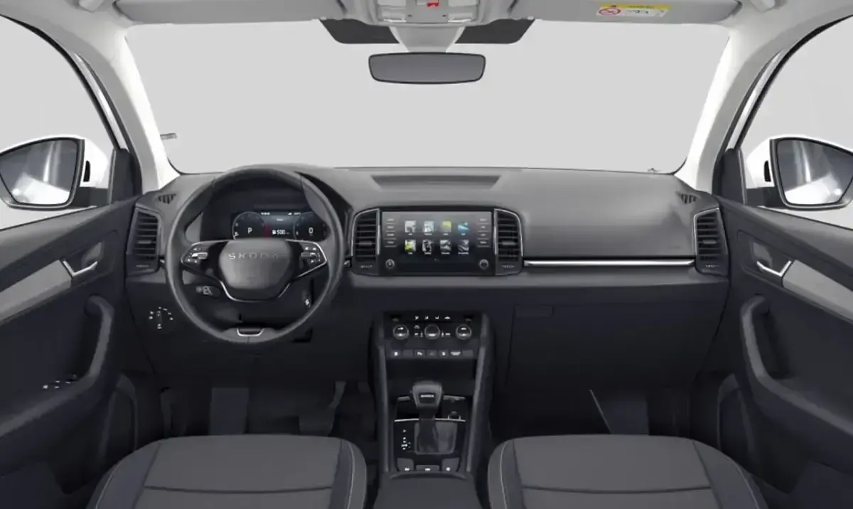 Nuevo Skoda Karoq Selection 150 CV (110 kW) 2026 Blanco SUV