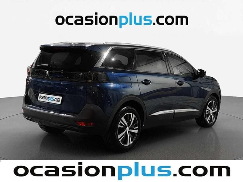 Usado Peugeot 5008 Allure 131 CV (96 kW) 2024 Azul SUV