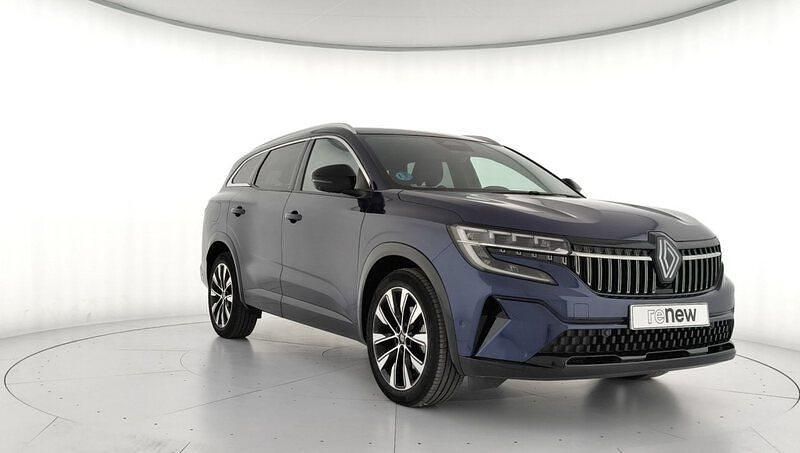 Usado Renault Espace Techno 200 CV (147 kW) 2024 Azul Familiar