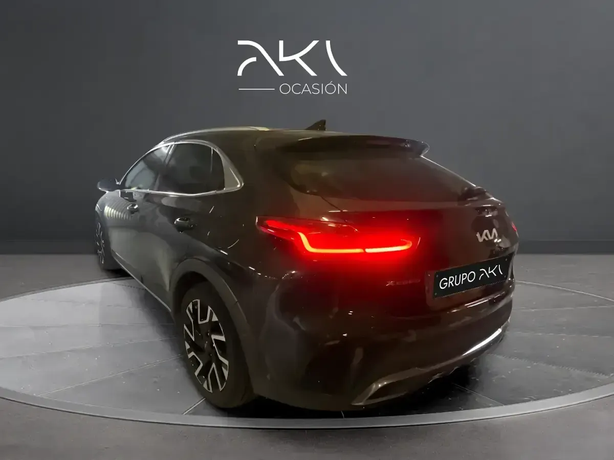 Usado Kia XCeed 141 CV (103 kW) 2022 Negro SUV