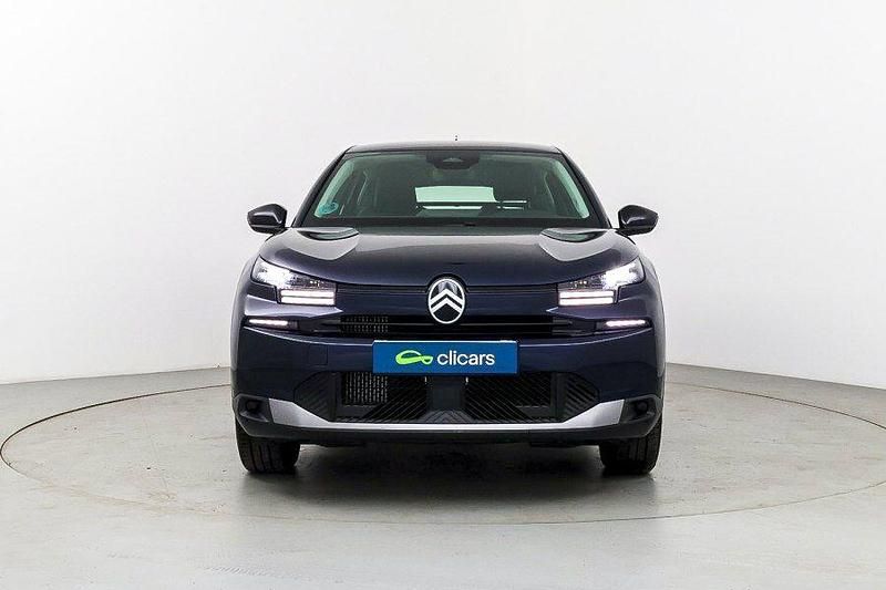 Brugt Citroën C4 PureTech 131 HK (96 kW) 2025 Blå SUV