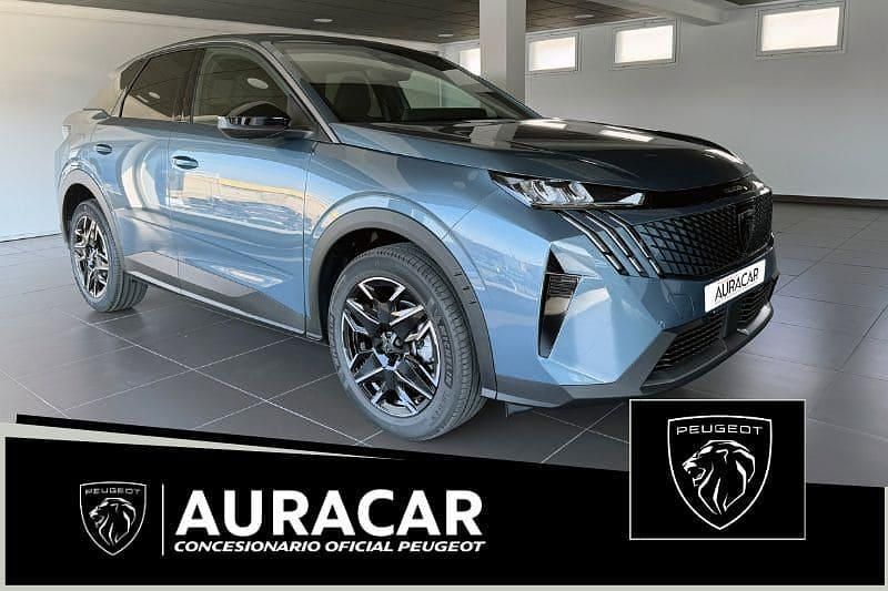 Usado Peugeot 3008 Allure 145 CV (106 kW) 2024 Azul SUV