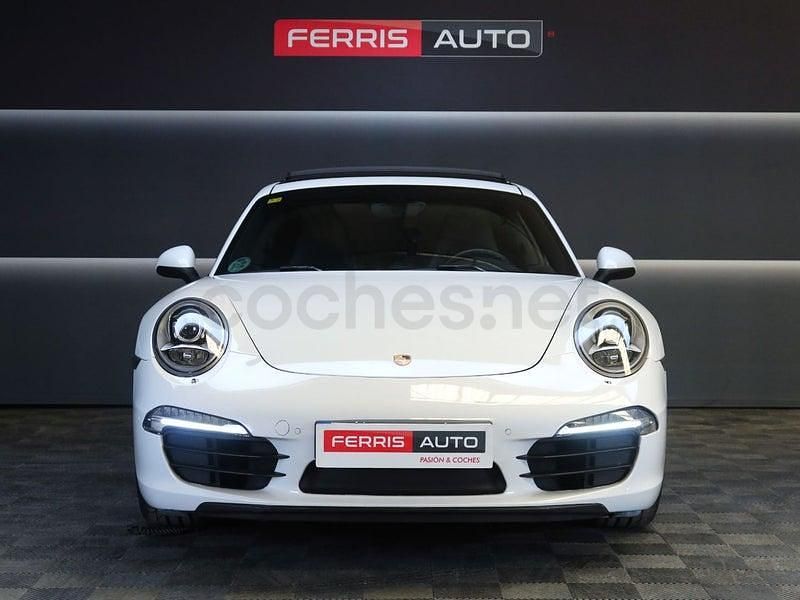 Usado Porsche 911 Carrera 350 CV (257 kW) 2012 Blanco Coupe