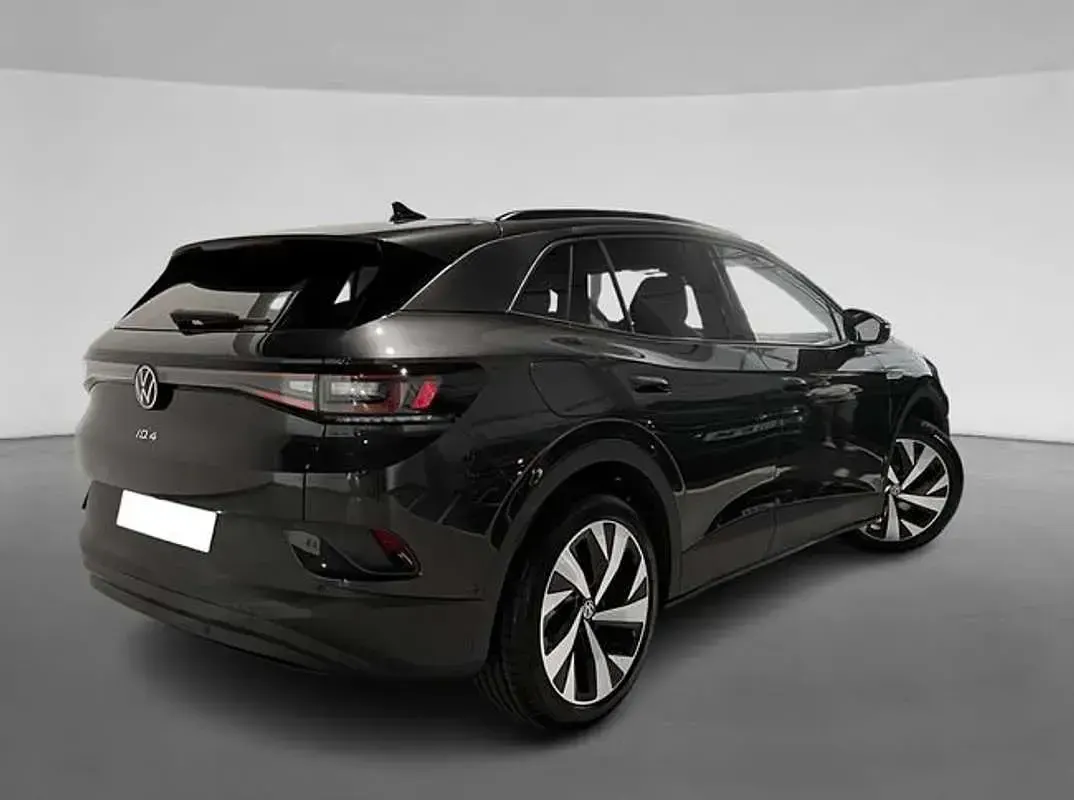 Usado VW ID.4 Pro 150 kW (204 CV) 2024 Gris SUV