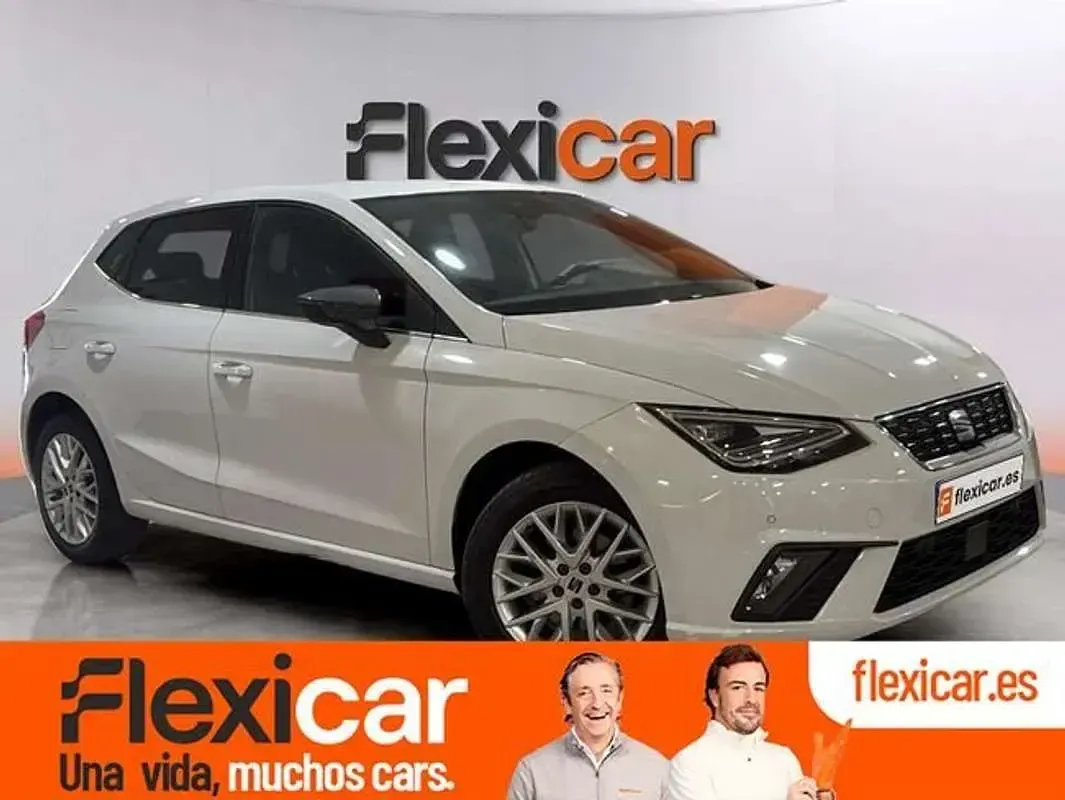 Usado Seat Ibiza 116 CV (85 kW) 2024 Utilitario