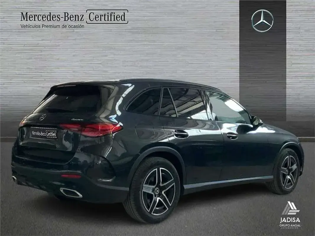 Usado Mercedes GLC220 197 CV (144 kW) 2025 SUV