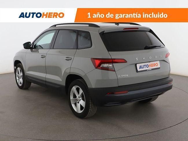 Usado Skoda Karoq Ambition 150 CV (110 kW) 2020 Gris SUV