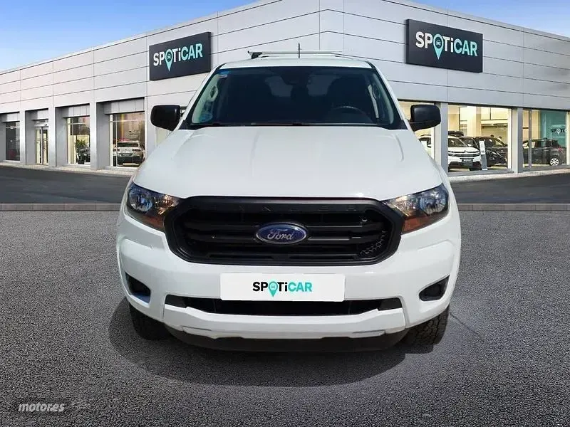 Usado Ford Ranger XL 170 CV (125 kW) 2021 Blanco Pickup/Camioneta