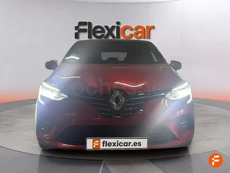 Usado Renault Clio V Intens 140 CV (102 kW) 2021 Granate Berlina