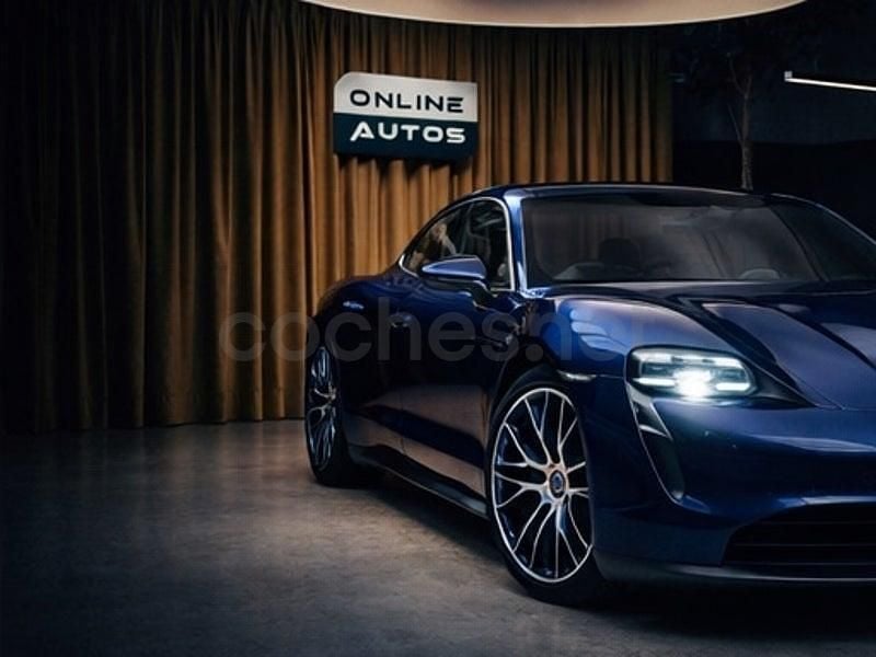 Usado Porsche Taycan 4S 389 kW (530 CV) 2022 Eléctrico Berlina