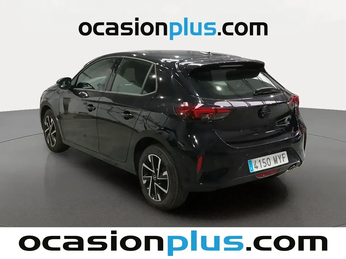 Usado Opel Corsa 100 CV (73 kW) 2025 Negro Berlina