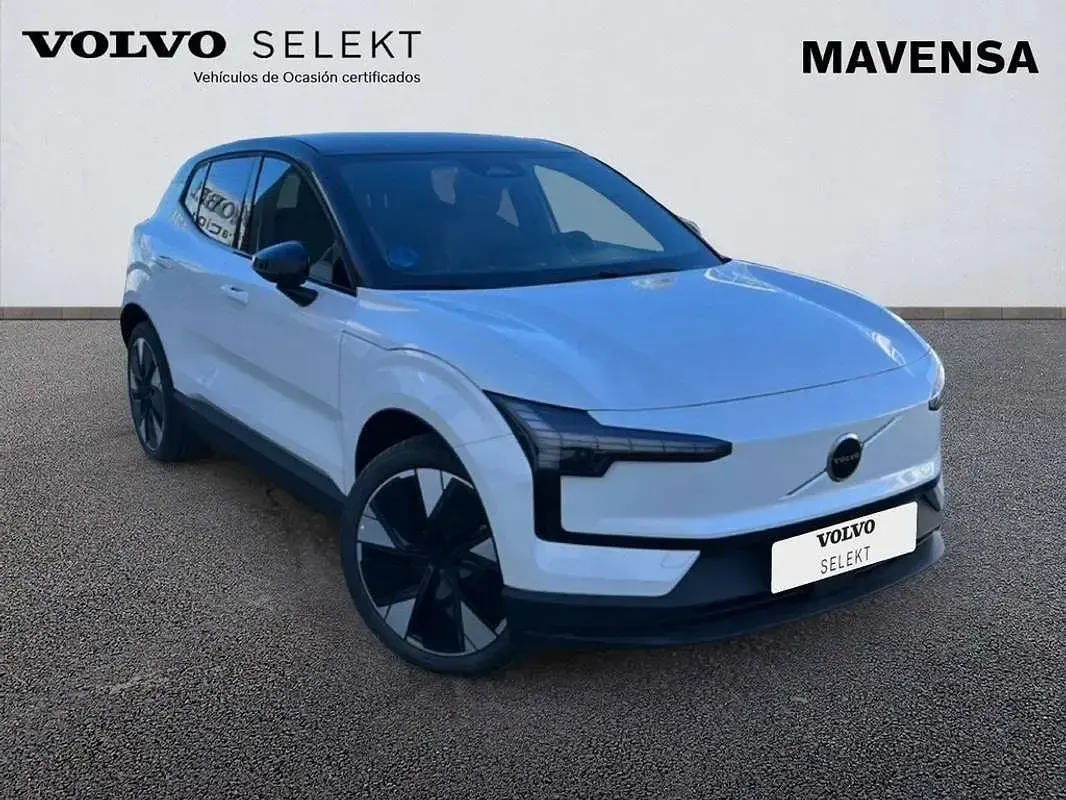 Nuevo Volvo EX30 Plus 200 kW (272 CV) 2025 Blanco SUV
