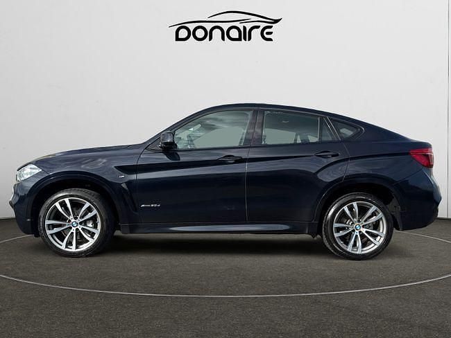 Usado BMW X6 Shadowline 258 CV (189 kW) 2017 Negro SUV