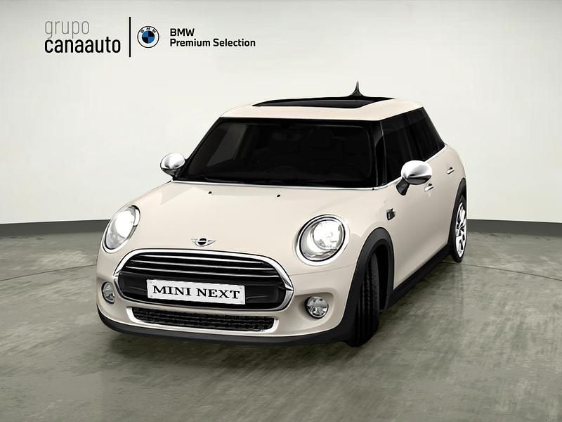 Usado Mini Cooper 136 CV (100 kW) 2017 Utilitario