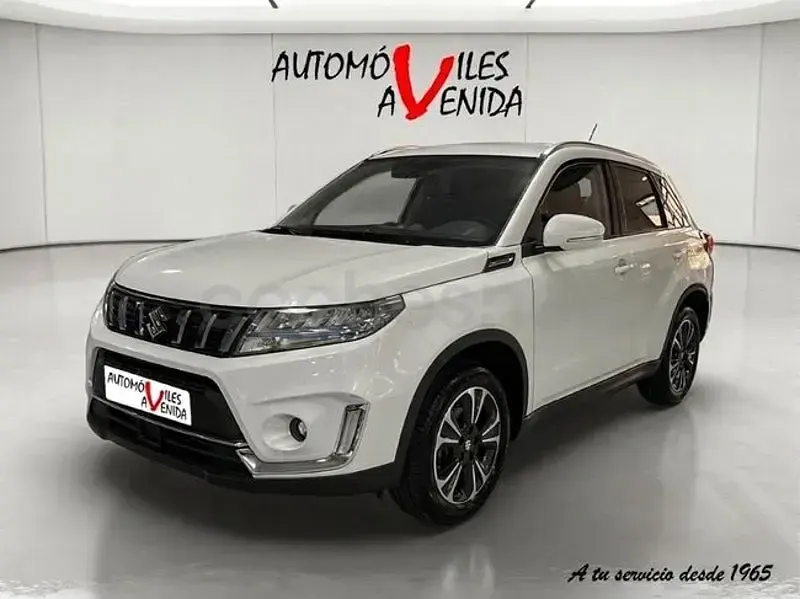 Usado Suzuki Vitara GLX 129 CV (94 kW) 2023 Blanco SUV