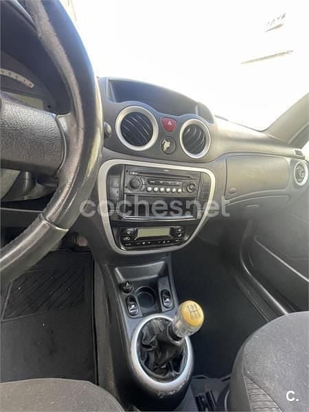 Usado Citroën C3 61 CV (44 kW) 2009 Negro Berlina