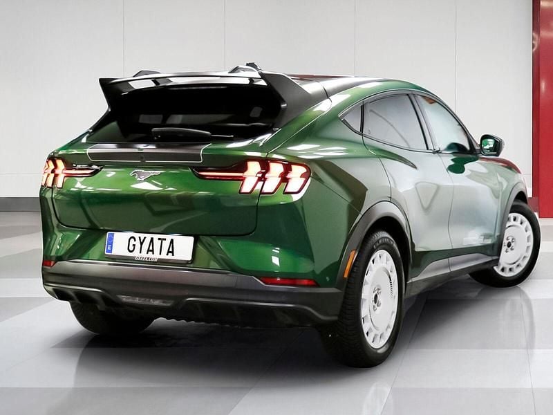 Usado Ford Mustang Mach-E GT 358 kW (487 CV) 2024 Verde SUV