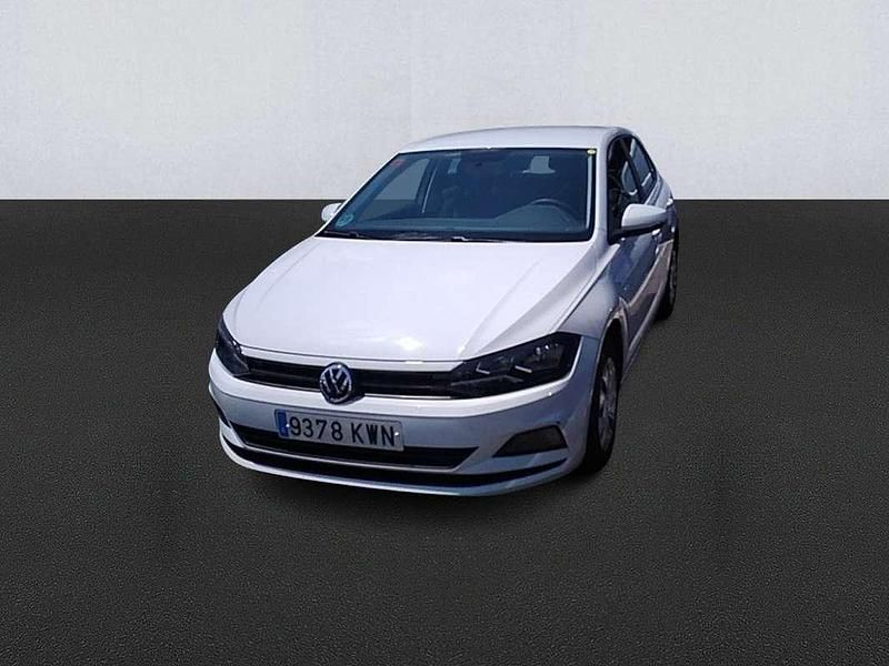 Blanco Usado 2019 VW Polo Edition Utilitario | 11.800 € (Buen precio) - Imagen 1/4