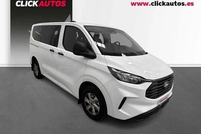 Usado Ford Transit Trend 150 CV (110 kW) 2025 Familiar