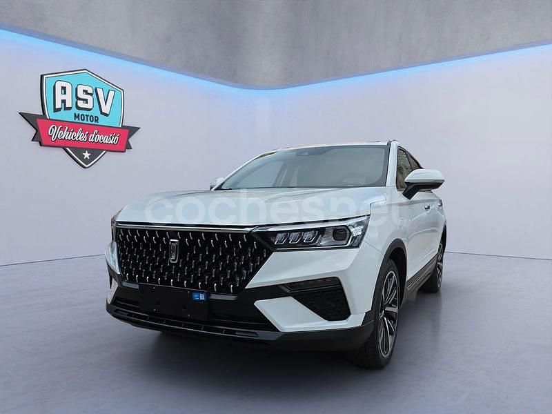 Nuevo Bestune T77 160 CV (117 kW) 2025 Negro SUV