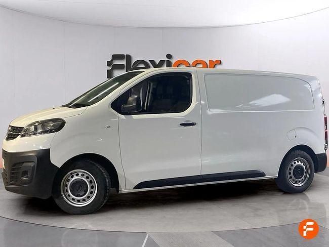 Usado Opel Vivaro 120 CV (88 kW) 2021 Blanco Monovolumen