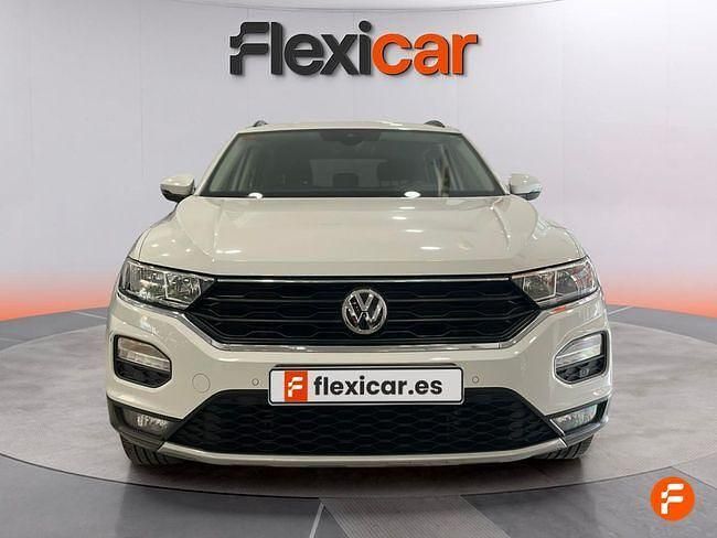 Usado VW T-Roc Advance 150 CV (110 kW) 2019 Blanco SUV