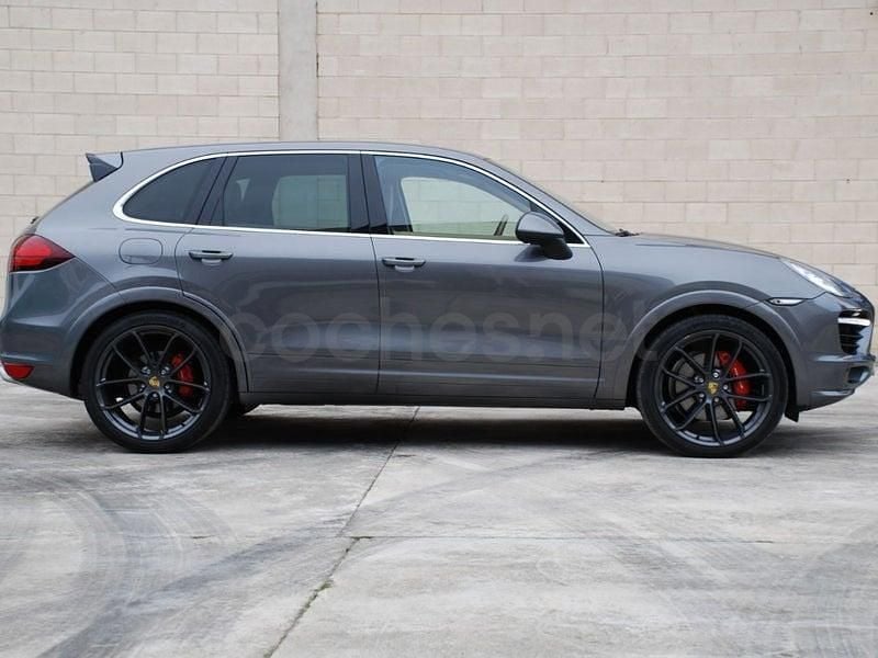 Occasion Porsche Cayenne 400 PK (294 kW) 2013 Grijs SUV