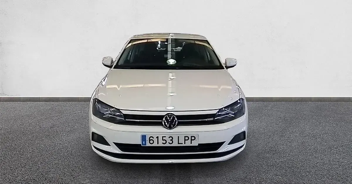 Usado VW Polo Advance 95 CV (69 kW) 2021 Utilitario