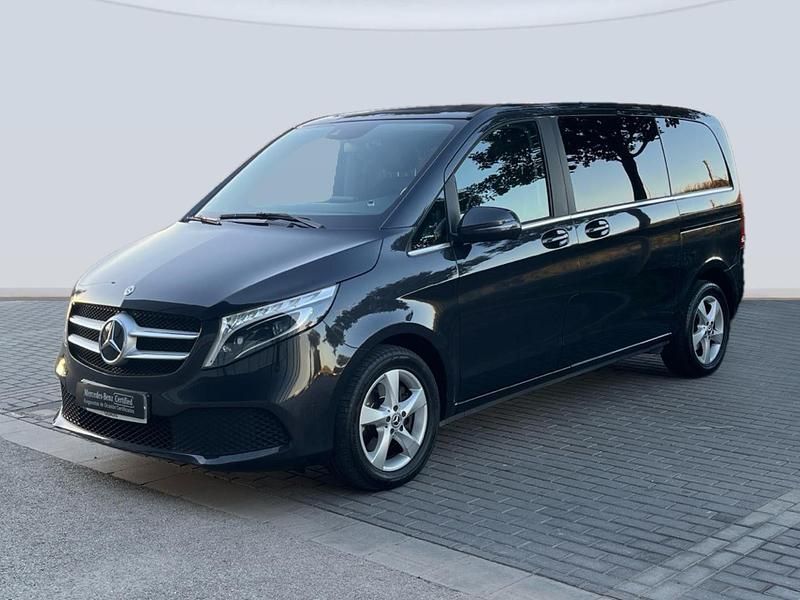 Gris Usado 2019 Mercedes V250 Avantgarde Monovolumen | 43.975 € (Precio justo) - Imagen 1/4