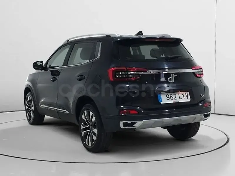 Usado DR DR 5.0 116 CV (85 kW) 2022 Azul SUV