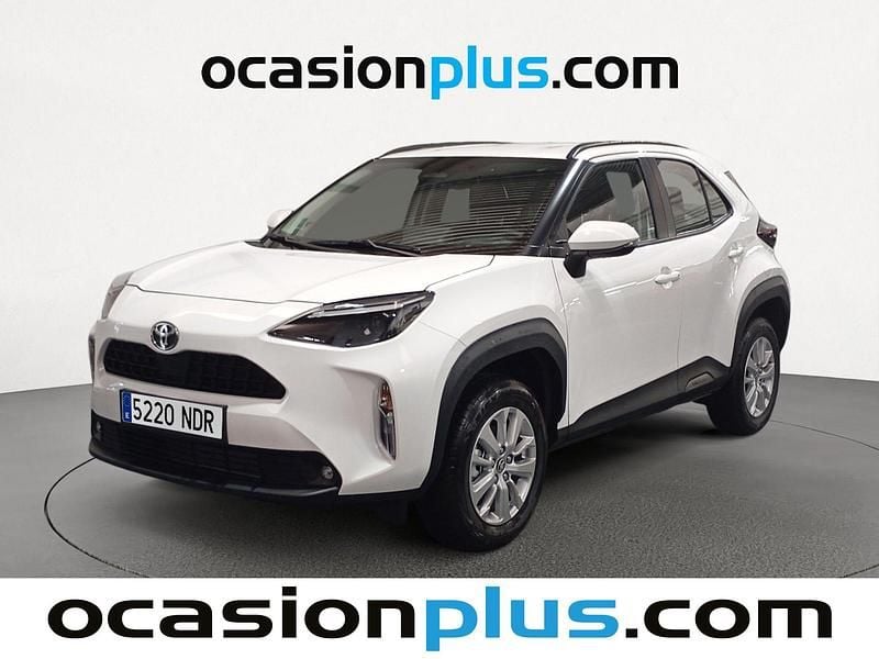 Blanco Nuevo 2025 Toyota Yaris Hybrid Business Edition SUV | 23.546 € (Precio justo) - Imagen 1/4