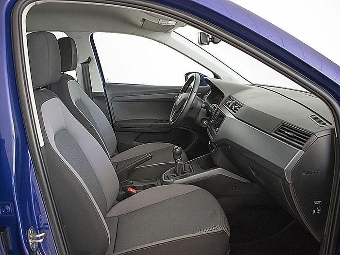 Usado Seat Arona Ecomotive 115 CV (84 kW) 2020 Azul SUV