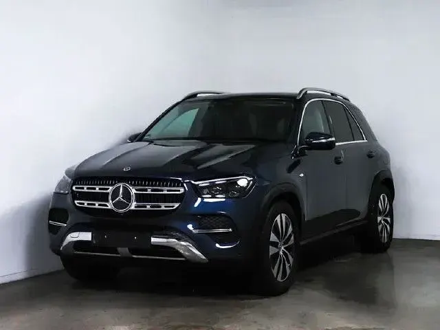 Usado Mercedes GLE350 de 333 CV (244 kW) 2025 Azul sodalita SUV